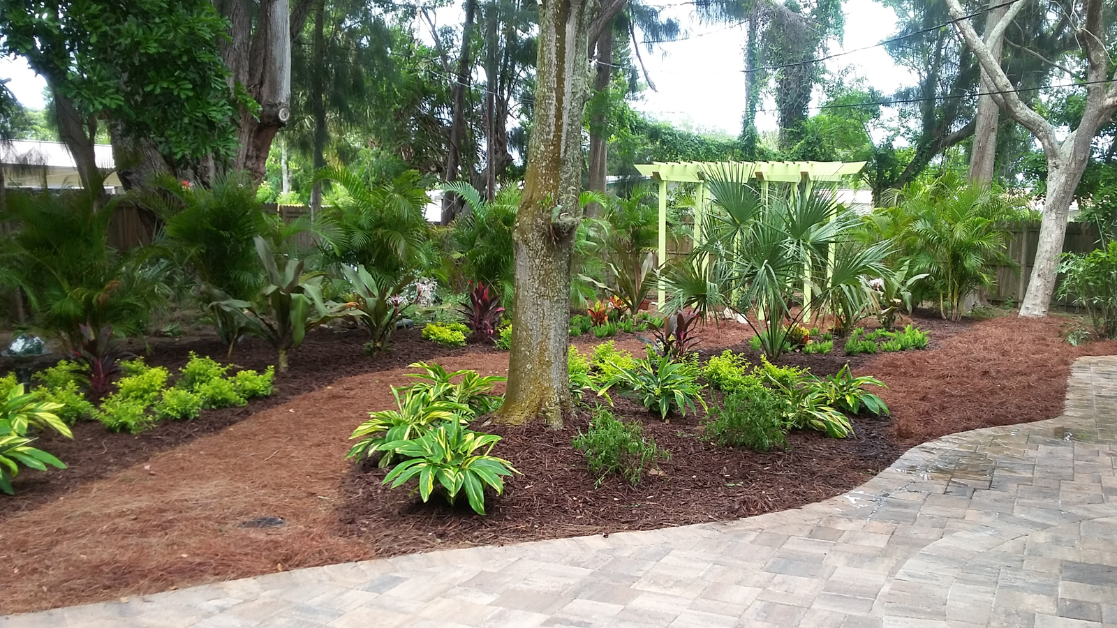 Landscape Installation
